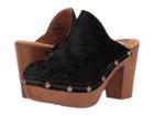 Sbicca Glitzy (black) Women's Clog/mule Shoes