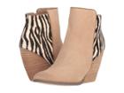 Volatile Kimmy (natural/tiger) Women's Boots
