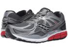 Saucony Echelon 5 (grey/red/black) Men's Running Shoes