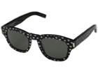 Saint Laurent Bold 2 (black/black/grey) Fashion Sunglasses