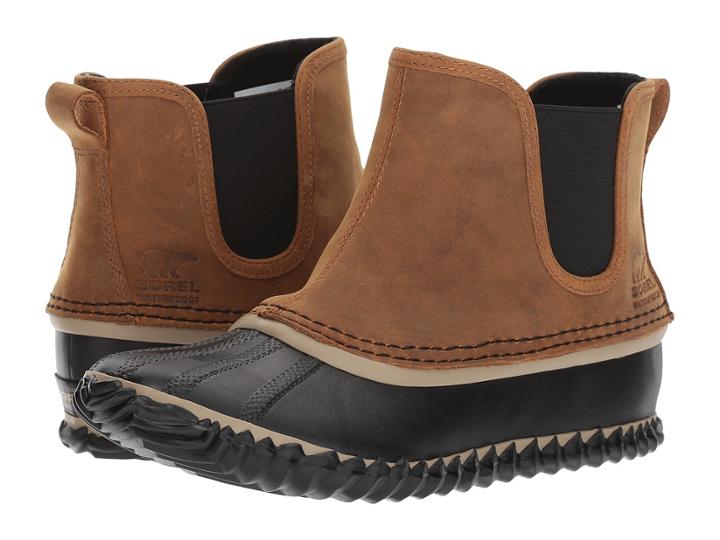 Sorel Out N About Chelsea (elk) Women's Waterproof Boots