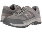 New Balance Ww669v1 (grey/rose Gold) Women's Walking Shoes