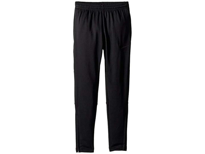 Nike Kids Dry Academy Soccer Pant (little Kids/big Kids) (black/black/black) Boy's Casual Pants