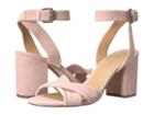 Splendid Fairy (pink Beige Suede) Women's Shoes