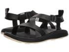 Chaco Wayfarer (black) Men's Sandals