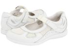 Drew Delite (white Calf/white Mesh) Women's Maryjane Shoes