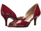 Bandolino Nubilla (rossy Red Patent) Women's Shoes