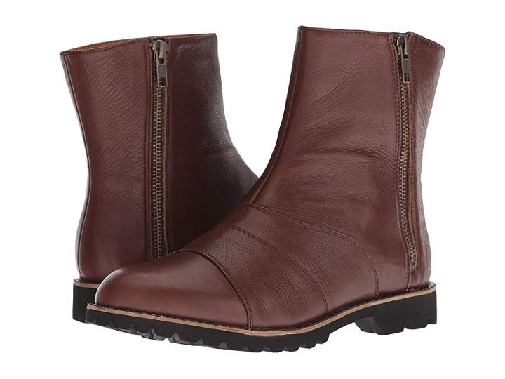 L'amour Des Pieds Rambert (espresso Leather) Women's Boots