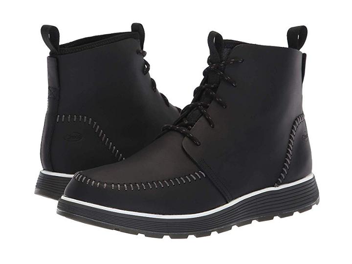 Chaco Dixon High (black) Men's Shoes