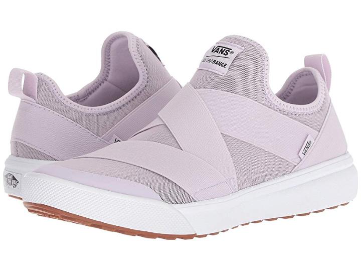 Vans Ultrarange Gore (lavender Fog) Skate Shoes