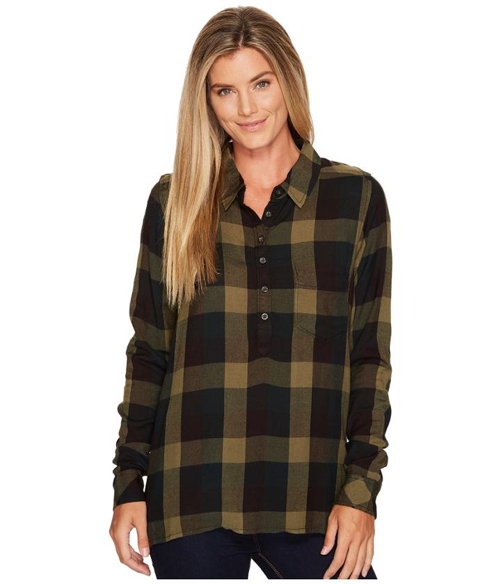Kavu Easton (spruce) Women's Clothing