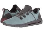 Under Armour Ua Hovr Slk (charcoal/basel Blue/charcoal) Men's Shoes