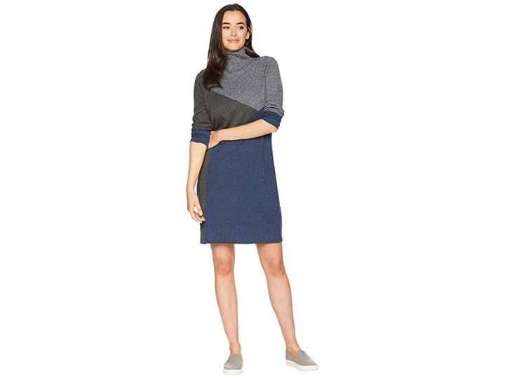 Nic+zoe Laid Back Dress (multi) Women's Dress