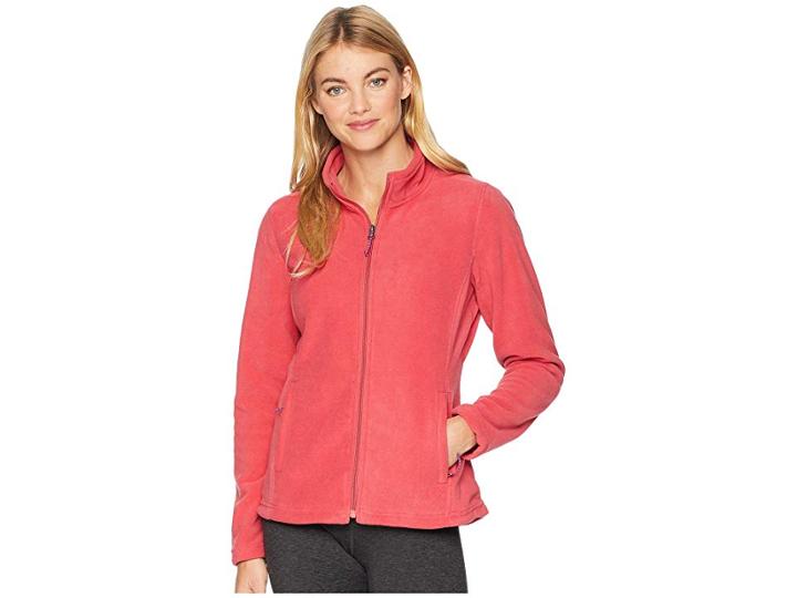 White Sierra Sierra Mountain Jacket (holly Berry) Women's Coat