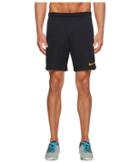 Nike Dry Squad Soccer Short (black/cone/cone) Men's Shorts