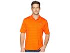 Champion College Syracuse Orange Textured Solid Polo (orange) Men's Clothing