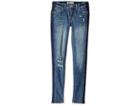 Levi's(r) Kids 710 Customized Jeans (big Kids) (mellow Wave) Girl's Jeans
