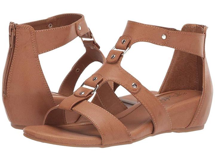 Eurosoft Reid (toast) Women's Shoes