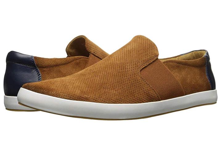 English Laundry Green (cognac) Men's Shoes