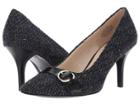 Nine West Karacurl (navy Multi/black) Women's Shoes