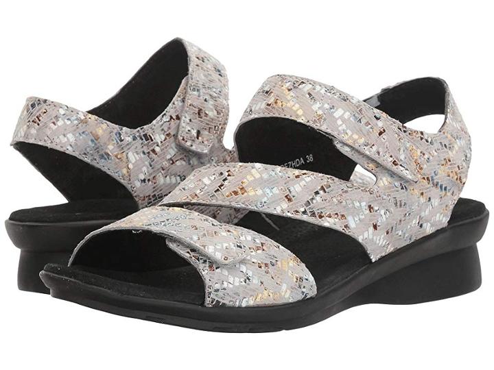 Spring Step Nadezhda (grey) Women's Shoes
