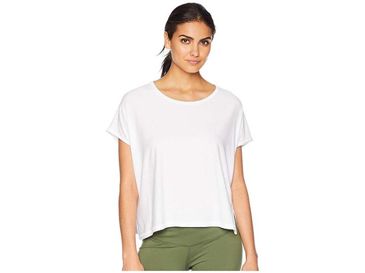Alala Breakers Tee (white) Women's T Shirt