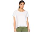 Alala Breakers Tee (white) Women's T Shirt