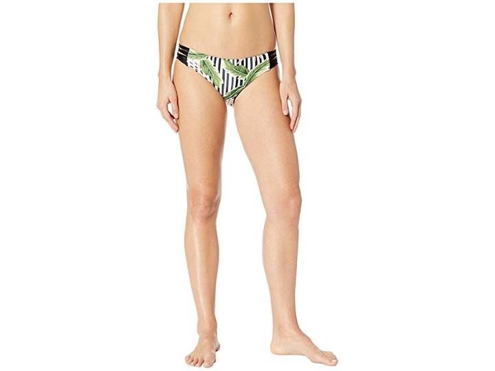 Body Glove Samoa Ruby Bottoms (black) Women's Swimwear