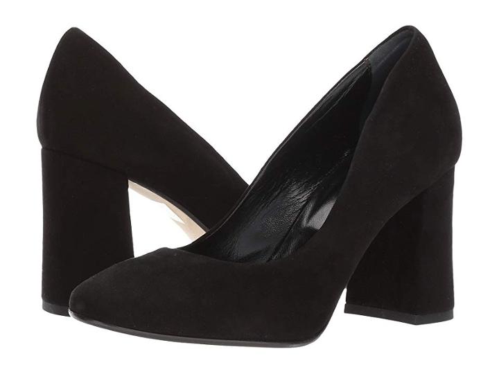 Cordani Hanette (black Suede) High Heels