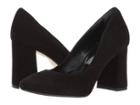 Cordani Hanette (black Suede) High Heels