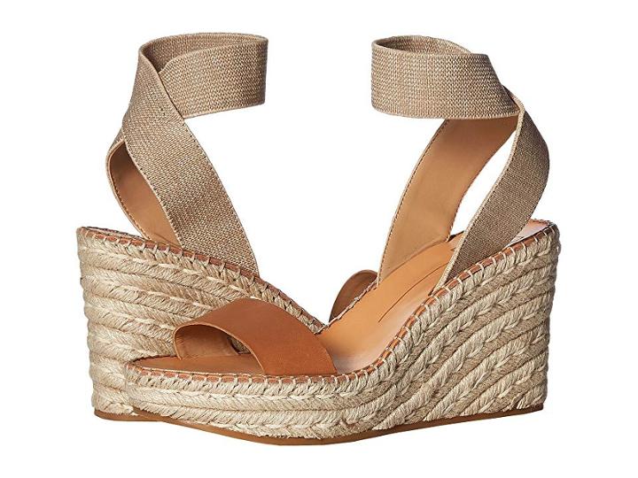 Dolce Vita Pavlin (caramel Leather) Women's Shoes