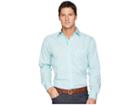 Ariat Maximillion Shirt (noon Sky) Men's Long Sleeve Button Up