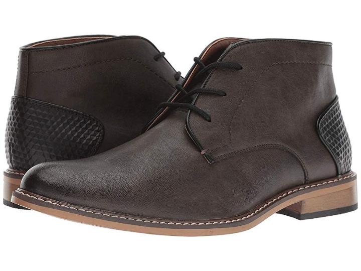 Madden By Steve Madden Appel 6 (grey) Men's Shoes