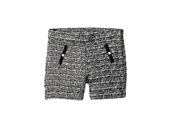 Janie And Jack Boucle Shorts (toddler/little Kids/big Kids) (multi) Girl's Shorts