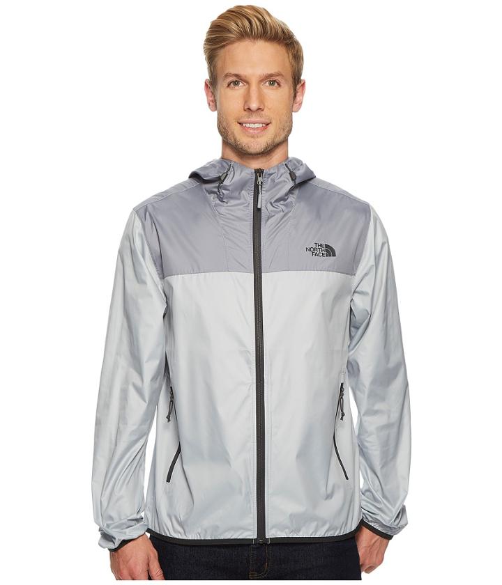 The North Face Cyclone 2 Hoodie (high-rise Grey/mid Grey) Men's Sweatshirt