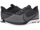 Nike Zoom Strike 2 Shield (cool Grey/metallic Silver/black) Men's Running Shoes