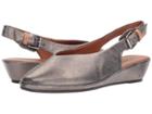 Gentle Souls By Kenneth Cole Noemi (pewter) Women's  Shoes