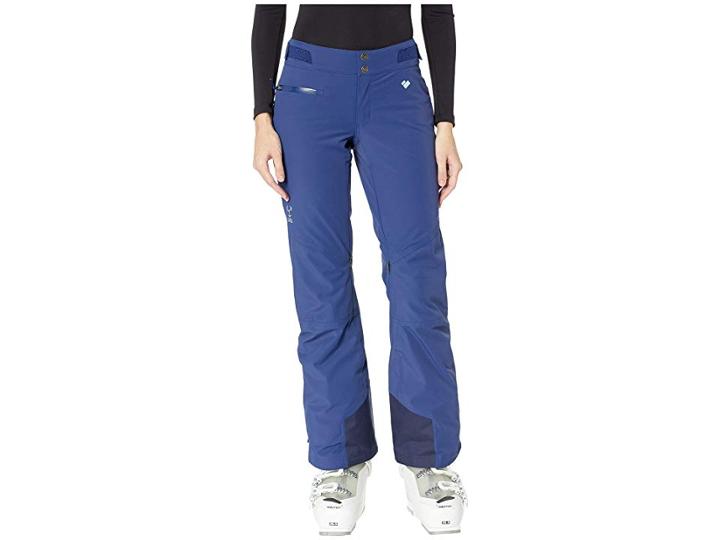 Obermeyer Straight Line Pants (resort At Midnight) Women's Casual Pants