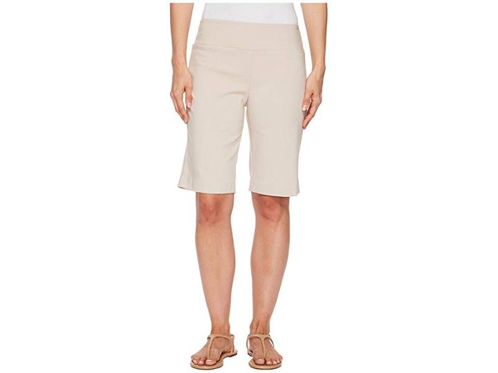 Elliott Lauren Control Stretch Pull-on Shorts (chino) Women's Shorts