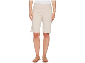 Elliott Lauren Control Stretch Pull-on Shorts (chino) Women's Shorts