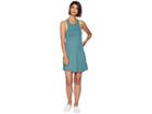 Rvca Linked Dress (pine Tree) Women's Dress