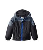 Columbia Kids Ethan Pondtm Jacket (little Kids/big Kids) (black) Boy's Coat