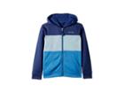 Marmot Kids Rincon Hoodie (little Kids/big Kids) (nightfall/lakeside) Boy's Sweatshirt