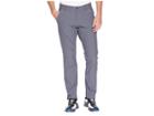 Under Armour Golf Threadborne Pants (rhino Gray/rhino Gray) Men's Casual Pants