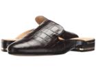 Michael Michael Kors Natasha Slide (dark Chocolate) Women's Shoes