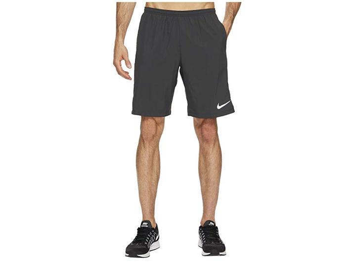 Nike Flex Challenger 9 Inches Running Short (anthracite/black) Men's Shorts