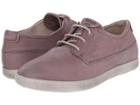 Ecco Damara Ii Tie (dusty Purple) Women's Lace Up Casual Shoes