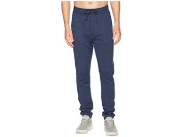 Pact Organic Cotton Jogger (navy Heather) Men's Casual Pants