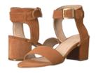 Lfl By Lust For Life Saxon (chestnut Suede) High Heels