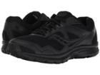 Saucony Cohesion 10 (black/black) Men's Shoes